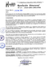 Vista preliminar de documento RESOLUSION DIRECTORAL N°025-2024-GRH-DRS-HTM