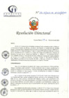 Vista preliminar de documento RD N° 291-12-2023-DE-HCLLH-MINSA