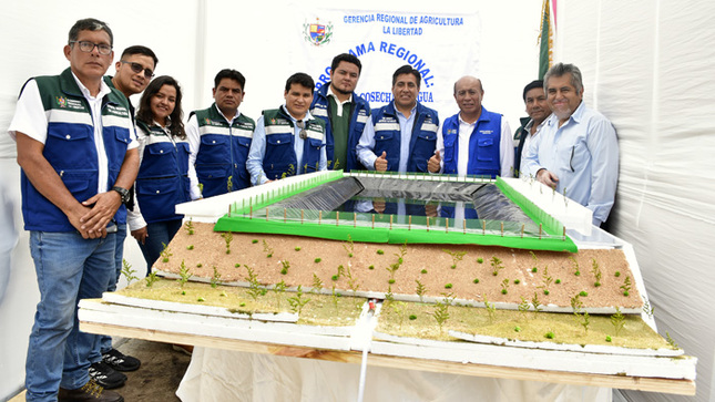 Fotos: Oficina de Imagen Institucional de la GRALL.