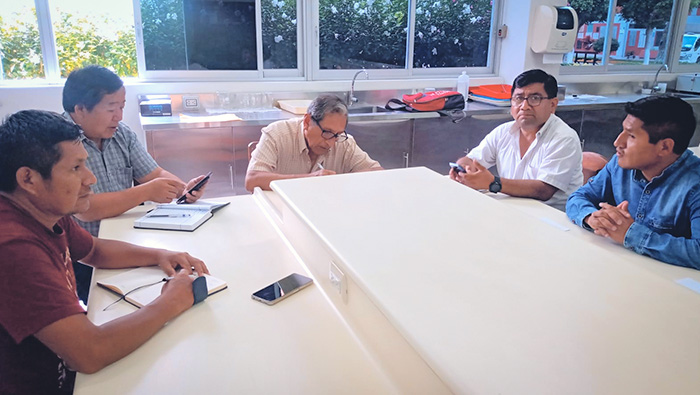 Fotos: Oficina de Imagen Institucional de la GRALL.