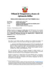 Vista preliminar de documento RESOLUCIÓN N° 003822-2023-JUS-TTAIP-PRIMERA SALA