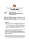 Vista preliminar de documento RESOLUCIÓN N° 003826-2023-JUS-TTAIP-PRIMERA SALA