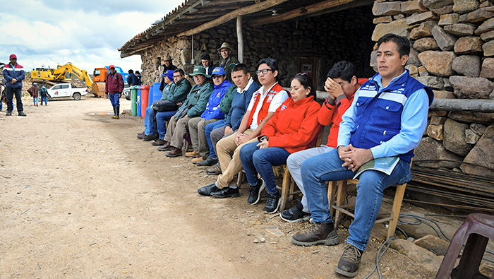 Fotos: Oficina de Imagen Institucional de la GRALL.