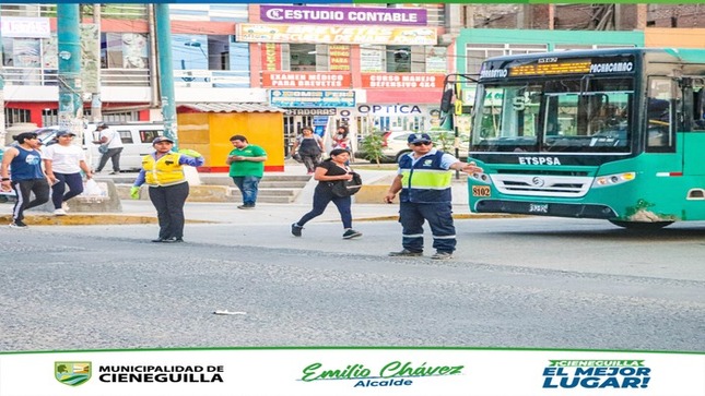 Municipalidad Distrital de Cieneguilla