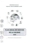 Vista preliminar de documento PLAN ANUAL DE GESTION DE LA CALIDAD 2020