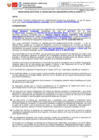 Vista preliminar de documento CONCEDER LICENCIA POR MATERNIDAD con goce de remuneraciones a doña: RUTH NOEMI BERRIOS CHANAME, identificada con DNI N° 48117017, con el cargo de PSICOLOGO, trabajador del CENTRO DE SALUD MESONES MURO, de la Gerencia de Red Salud Ferreñafe, personal Contratado bajo el Régimen Especial Decreto Legislativo 1057 Contrato Administrativo de Servicios – CAS,