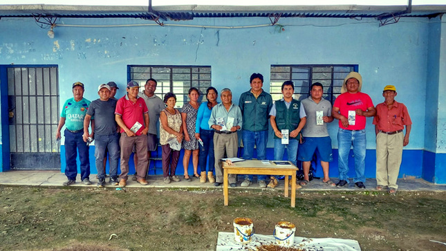 Fotos: Oficina de Imagen Institucional de la GRALL.