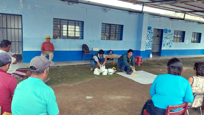 Fotos: Oficina de Imagen Institucional de la GRALL.