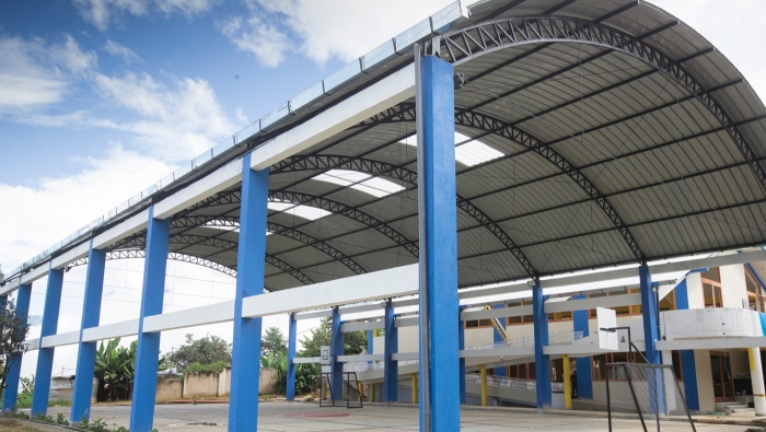 Frías: Colegio Túpac Amaru tendrá nuevos ambientes para buen inicio del año escolar