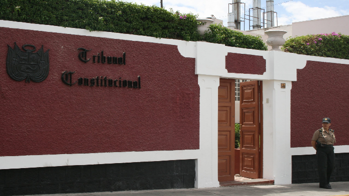 Fachada TC, Arequipa