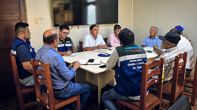 Fotos: Oficina de Imagen Institucional de la GRALL.