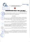 Vista preliminar de documento R.D 01964-2023