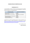 Vista preliminar de documento 4.- COMUNICADO 001