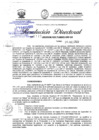 Vista preliminar de documento Resolución Directoral N117-2023GRT-DRP-DR_06Ago2023