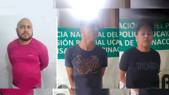 Girlandio Damiao Martins y María Graciete Silva Da Costa