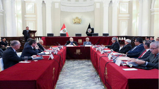 Magistrados del TC y PJ participan en II Conversatorio sobre interculturalidad