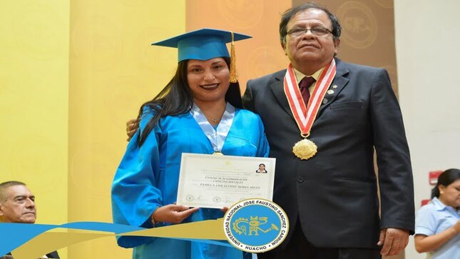 Ceremonia de Grados y Títulos