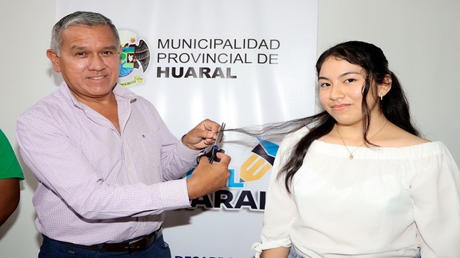 estudiantes de la academia municipal
