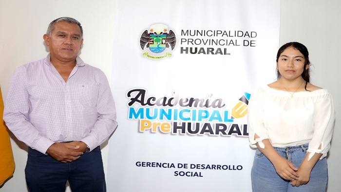 estudiantes de la academia municipal