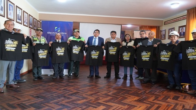 En conferencia de prensa Electrocentro insta a prevenir el “Hurto de energía eléctrica”