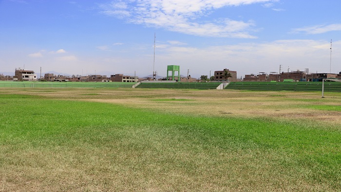 estadio municipal