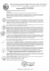 Vista preliminar de documento ORDENANZA MUNICIPAL Nº 010-2019-MPO