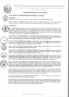 Vista preliminar de documento ORDENANZA MUNICIPAL Nº 013-2019-MPO