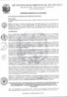 Vista preliminar de documento ORDENANZA MUNICIPAL Nº 017-2019-MPO