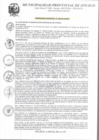 Vista preliminar de documento ORDENANZA MUNICIPAL Nº 026-2019-MPO