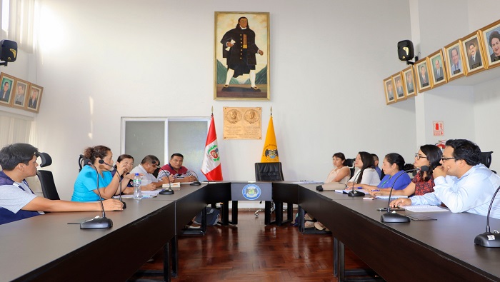lucha contra el dengue