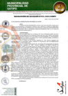 Vista preliminar de documento RESOLUCION DE ALCALDIA N°041-2024-A-MPS