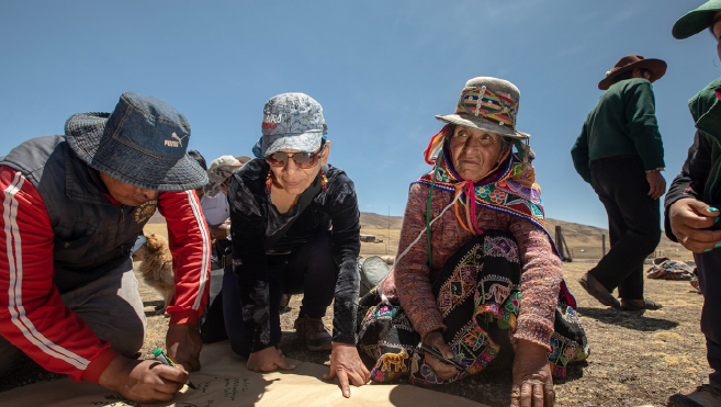 MIDAGRI: PROYECTO “PUNA RESILIENTE” MEJORARÁ CALIDAD DE VIDA DE MÁS DE 2 MILLONES DE FAMILIAS EN ZONAS ALTOANDINAS”