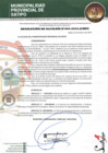 Vista preliminar de documento RESOLUCION DE ALCALDIA N°065-2024-MPS-GM
