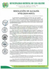 Vista preliminar de documento Resolución de Alcaldía 050-2024