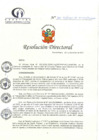 Vista preliminar de documento RD N° 288-12-2023-DE-HCLLH-MINSA