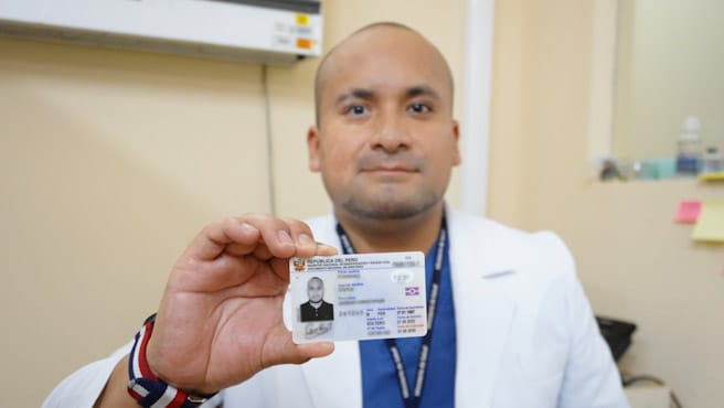 Minsa y Reniec realizan campañas de obtención de DNIe para personal de salud responsable del certificado de defunción