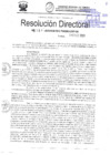 Vista preliminar de documento Resolución Directoral N184-2023GRT-DRP-DR_05Dic2023