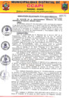 Vista preliminar de documento RESOLUCIÓN DE ALCALDÍA N°041-2023-MDCC-P-C