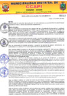 Vista preliminar de documento RESOLUCIÓN DE ALCALDÍA N°040-2023-MDCC-P-C