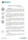 Vista preliminar de documento DECRETO DE ALCALDIA N° 002-2024-MPH-A