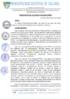 Vista preliminar de documento RESOLUCION DE ALCALDIA Nº044-2024-A/MDC