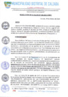 Vista preliminar de documento RESOLUCION DE ALCALDIA Nº046-2024-A/MDC