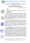 Vista preliminar de documento RESOLUCION DE ALCALDIA Nº047-2024-A/MDC