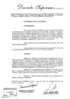 Vista preliminar de documento Decreto Supremo N° 028-2021-RE