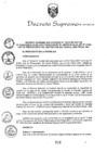 Vista preliminar de documento Decreto Supremo N° 039-2021-RE