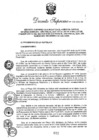 Vista preliminar de documento Decreto Supremo N° 032-2021-RE