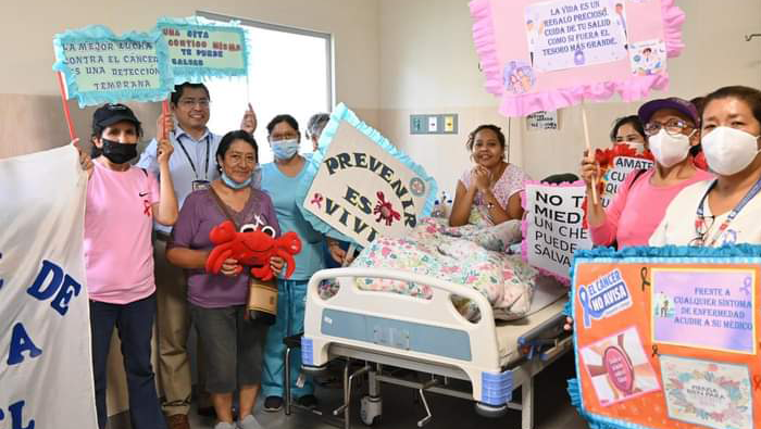 Campaña preventiva
