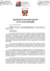 Vista preliminar de documento RSG. 017-2024-MINAM