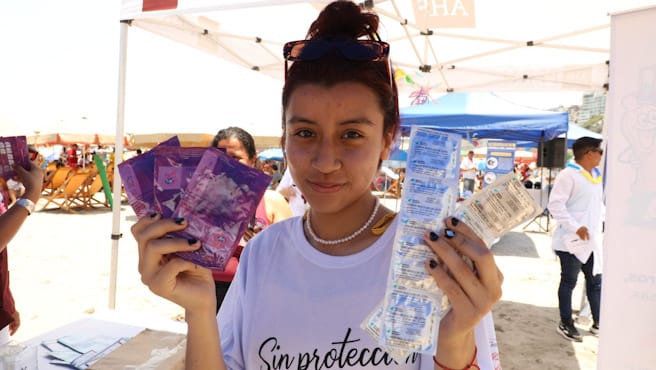 Día Internacional del Condón: especialistas brindan recomendaciones para el correcto uso del preservativo