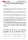 Vista preliminar de documento AUTORIZAR el pago a favor de don:PEÑA IPARRAGUIRRE CARLOS ALBERTO, Cargo Quimico Farmaceutico Nivel IV de la Red de Salud Ferreñafe de la Gerencia Regional de Salud Lambayeque, la Entrega Económica por luto por el fallecimiento de su Sra. madre: